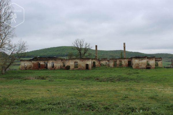 Castelul Csaky din Almașu