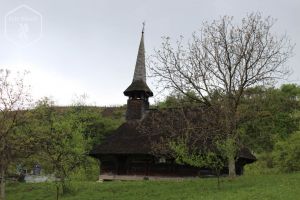 Biserica de lemn din Ciumărna