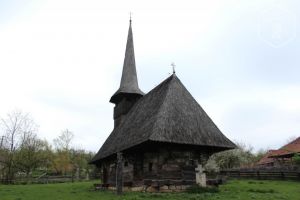 Biserica de lemn din Baica