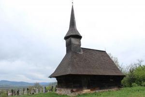 Biserica de lemn din Zimbor