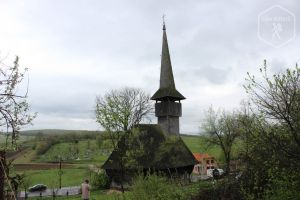 Biserica de lemn din Poarta Sălajului