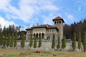 Castelul Cantacuzino din Bușteni