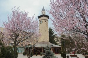 Turnul Ceasornicarului din Giurgiu