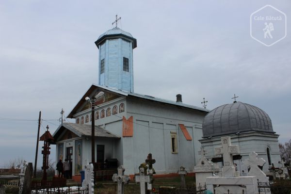 Biserica Grădiștea