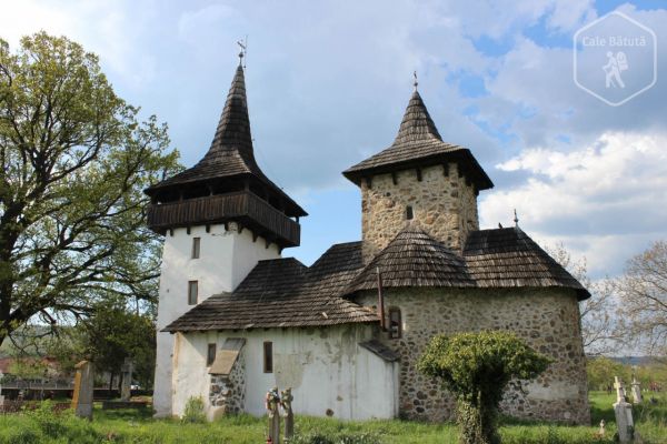 Biserica de piatră din Gurasada