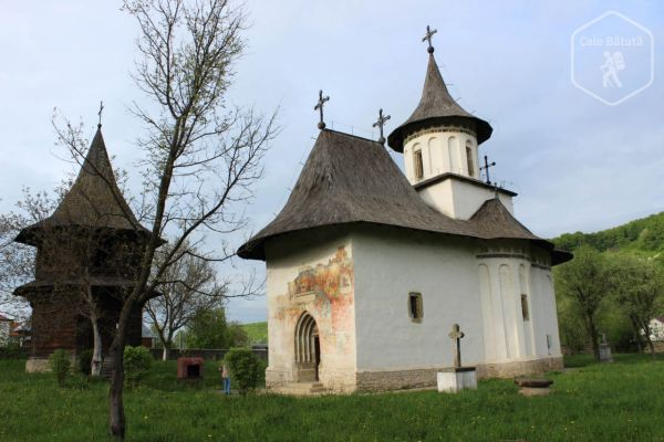 Mănăstirea Pătrăuți