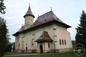 Mănăstirea Sfântul Ioan cel Nou din Suceava