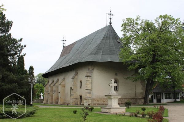 Mănăstirea Bogdana