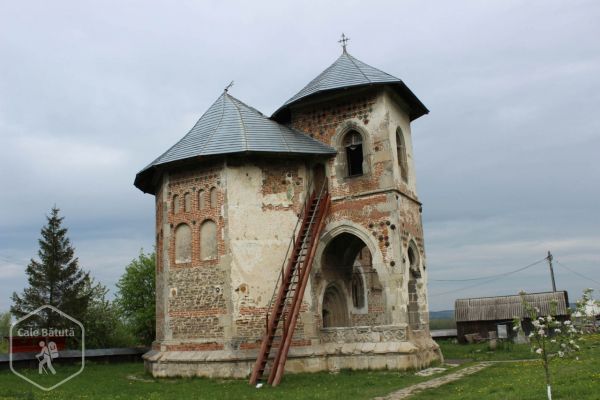 Biserica Sfântul Nicolae din Bălinești