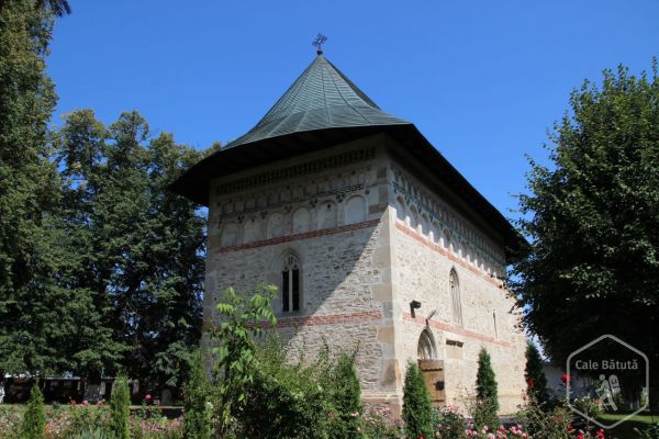 Mănăstirea Războieni