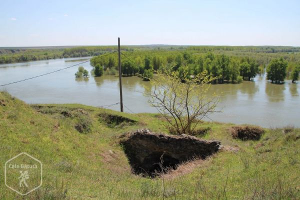 Cetatea Beroe (Ostrov)