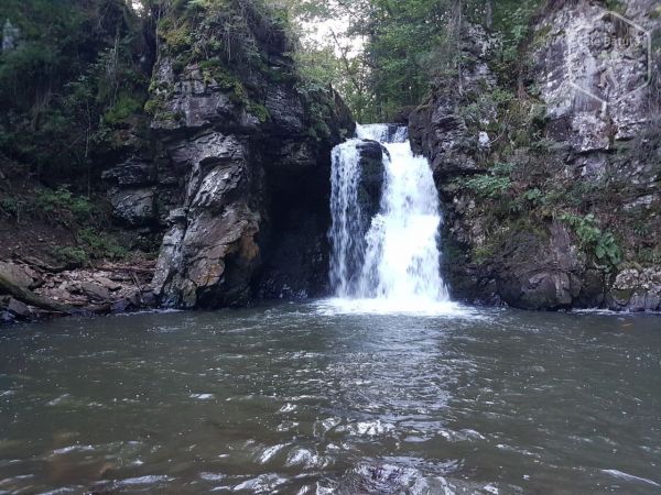 Cascada Șipot (Săpânța)