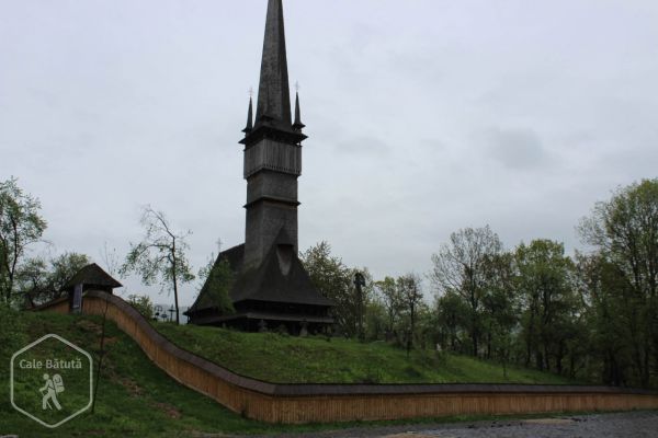Biserica de lemn din Șurdești