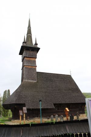 Biserica de lemn din Rogoz