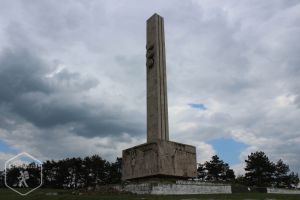 Monumentul lui Mihai Viteazul de la Guruslău