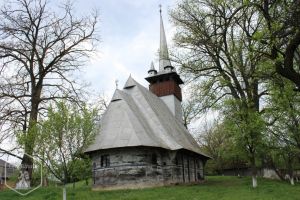 Biserica de lemn din Chieșd