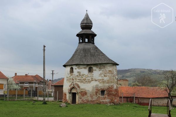 Capela romanică (Rotonda) de la Geoagiu