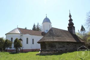 Biserica de lemn din Julița