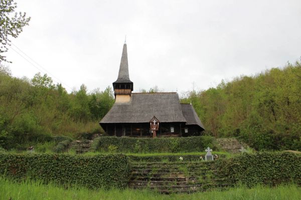 Biserica de lemn din Ticu-Colonie