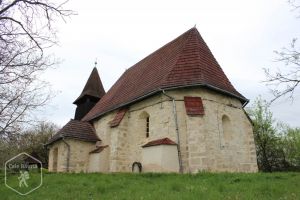 Biserica de piatră din Petrindu