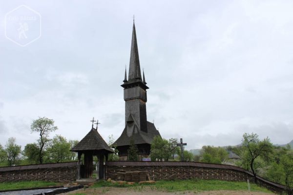 Biserica de lemn din Plopiș