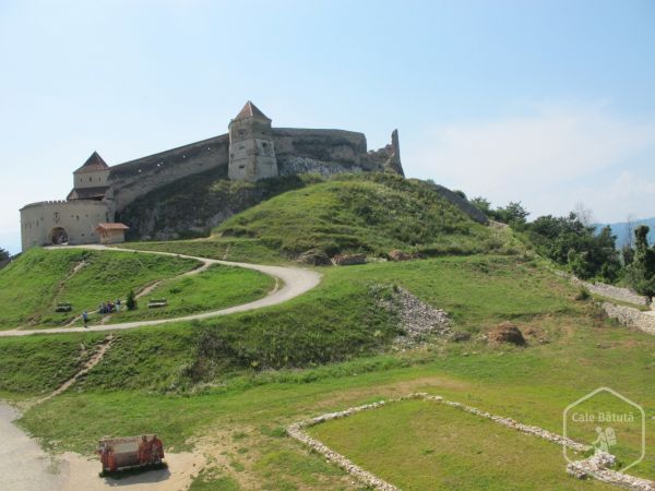 Cetatea Râșnov