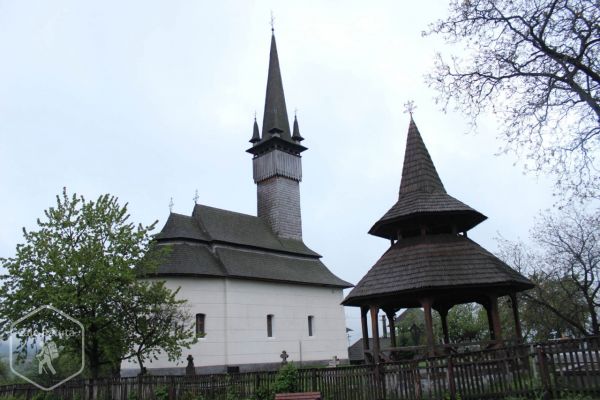 Biserica de piatră din Cetățele