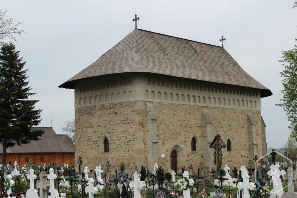 Biserica "Înălțarea Sfintei Cruci" din Volovăț