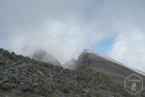 Vârful Skala (2866 m)
