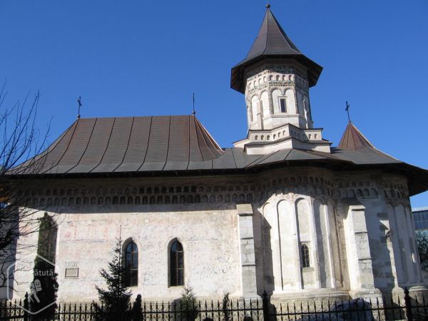 Biserica Sfântul Dumitru din Suceava