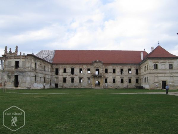 Castelul Bánffy de la Bonțida