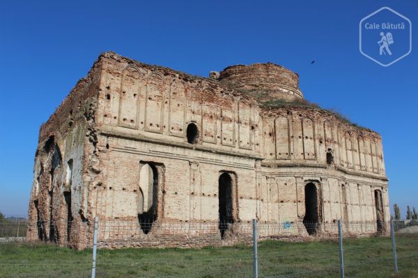 Mănăstirea Chiajna