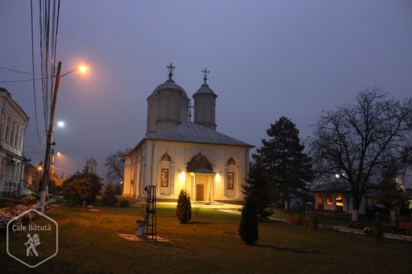 Mănăstirea Pasărea