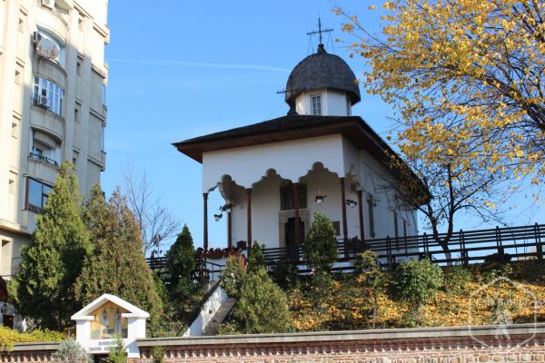 Biserica Bucur Ciobanul