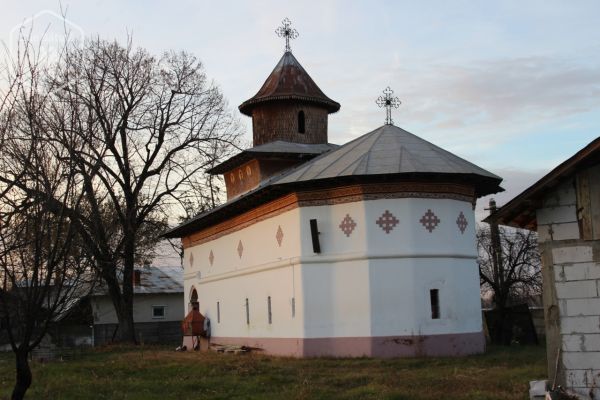 Biserica Sfântul Nicolae din Băltița