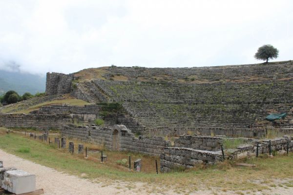 Situl arheologic Dodona