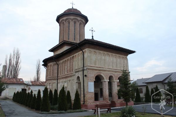 Mănăstirea Plătărești