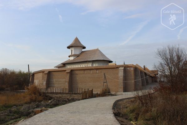 Mănăstirea Turnu Prahova