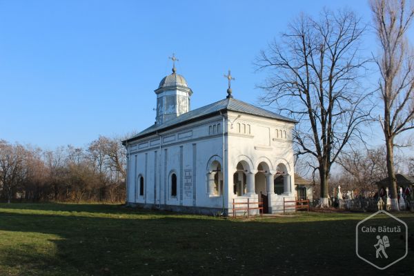 Mănăstirea Căscioarele