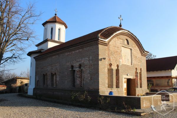 Schitul Strâmbu - Găiseni