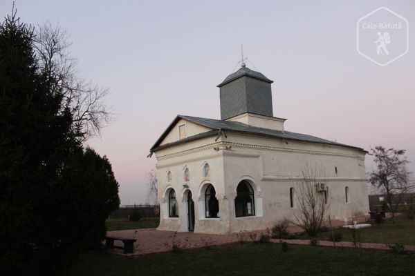 Mănăstirea Bâldana