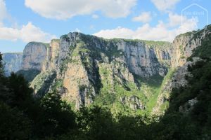 Canionul Vikos