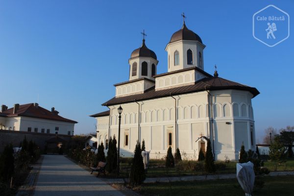 Biserica Sfântul Dumitru din Potlogi