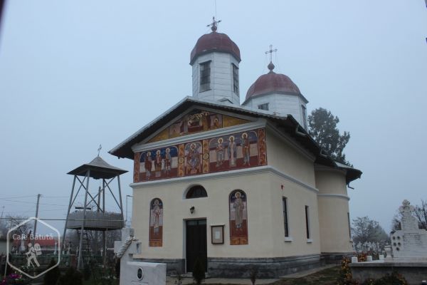 Biserica Adormirea Maicii Domnului din Pitaru