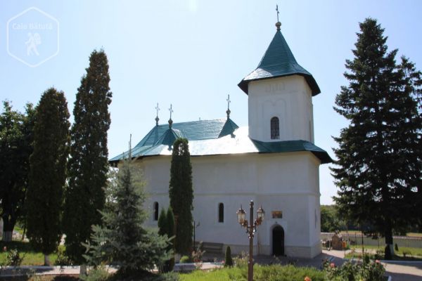 Mănăstirea Runc