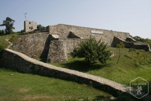 Cetatea Severinului (Castrul Zewrini)