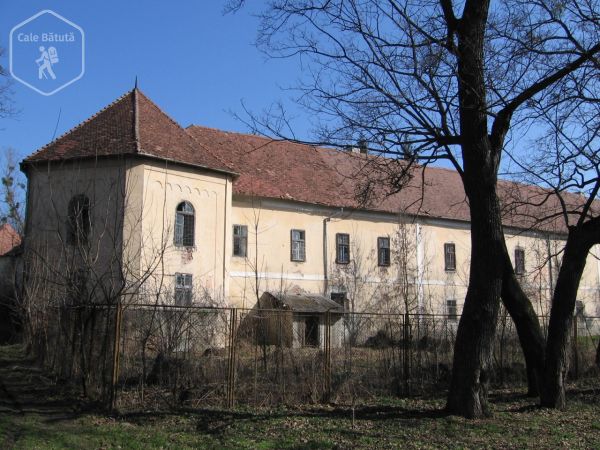 Castelul Wass - Bánffy de la Gilău