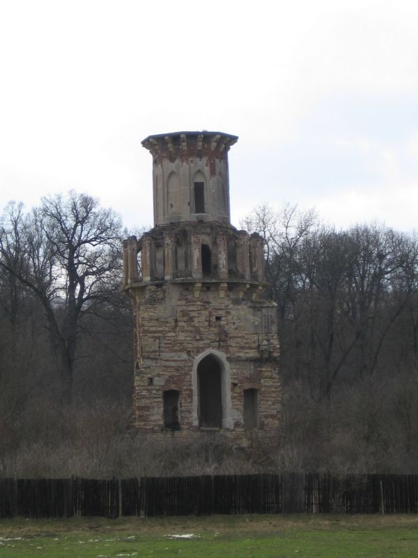 Castelul Teleki din Luna de Jos