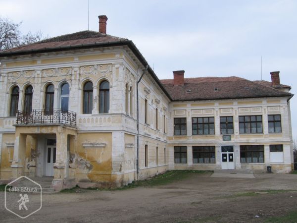 Castelul Kemény din Jucu de Sus