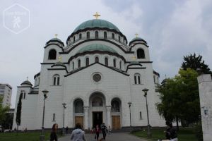 Catedrala Sf. Sava din Belgrad